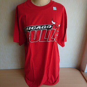 2312-27 【 L 】 CHICAGO BULLS 半袖 シャツ