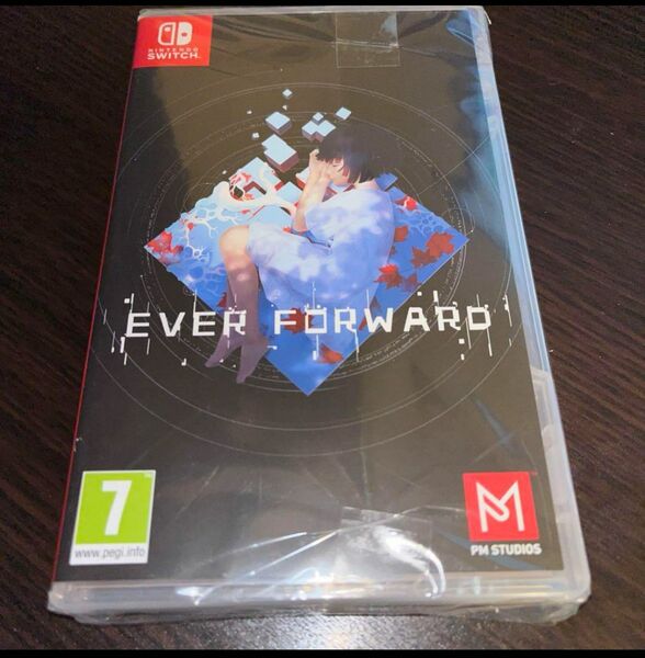 Ever Forward switch ソフト★新品未開封