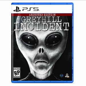 Greyhill Incident グレイヒル インシデント ps5 ソフト