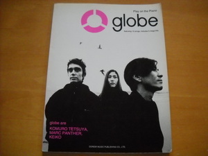 globe「globe」ピアノ弾き語り