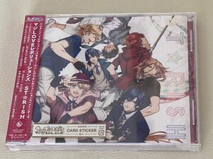 「うたの☆プリンスさまっ♪マジLOVEレボリューションズ」メインテーマ　マジLOVEレボリューションズ　ST☆RISH CD