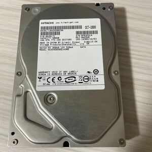  ディーガDIGA換装用HDD500GB☆交換/修理HITACHI HCS545050GLA380★DMR-BWT500/BZT600/BZT700/BZT800/BZT900/BRT300/BRT220/BWT500