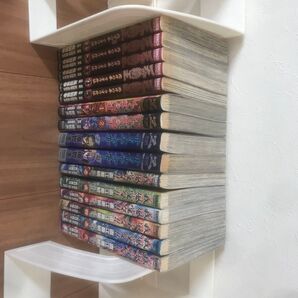 原哲夫セット 義風堂々 1-6巻、天の覇王 1-5巻 いくさの子 1-2巻 サイバーブルー 1-2巻