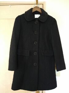 ViS ウールコート Sサイズ 軽くて暖かい 美品