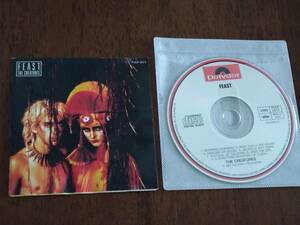 ◎CD　ザ・クリーチャーズ（スージー＆ザ・バンシーズ）「フィースト　饗宴」　The Creatures　Siouxsie & The Banshees