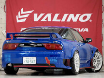 VALINO ヴァリノ Bushou[武将]×Advanti RACING N820S 車検対応 ホイール 17インチｘ8.0J 5H 100 56.1φ +38 マットブラック 4本 86 BRZ_画像3