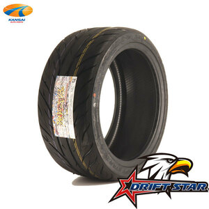 DRIFT STAR ROLLING DANCER TRACK2 ドリフトスター ロ ーリングダンサー タイヤ 265/35R18 2本 代引不可 265 35 18