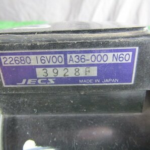 R32 スカイライン 純正 RB20DET 部品品番 22680-16V00 セフィーロ ローレル セドリック VGの画像5