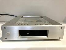 SONY ソニー CDP-X5000 CDプレーヤー オーディオ機器_画像2