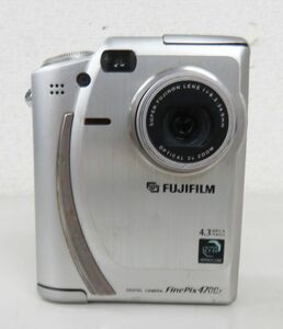 M373★FUJIFILM 富士フィルム デジタルカメラ FinePix4700z ジャンク品★10