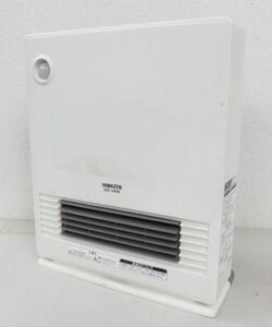 A051★YAMAZEN 山善 DSF-VA08 セラミックファンヒーター 2013年製 電気ヒーター★10