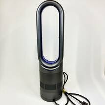 １円〜【動作確認済み】ダイソン dyson hot＋cool ホットアンドクール ファンヒーター AM04IB リモコン付 エアコン 冷暖房 扇風機 送風機_画像5