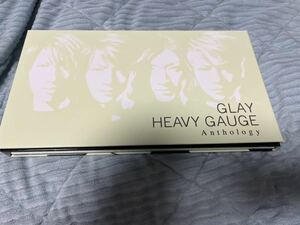 ☆送料無料☆ GLAY CD HEAVY GAUGE Anthology(Blu-ray Disc付)