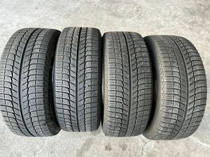 ミシュラン　x-ice3 225/50R17 4本　BMW