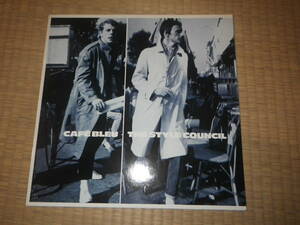 THE STYLE COUNCIL"CAFE BLEW"