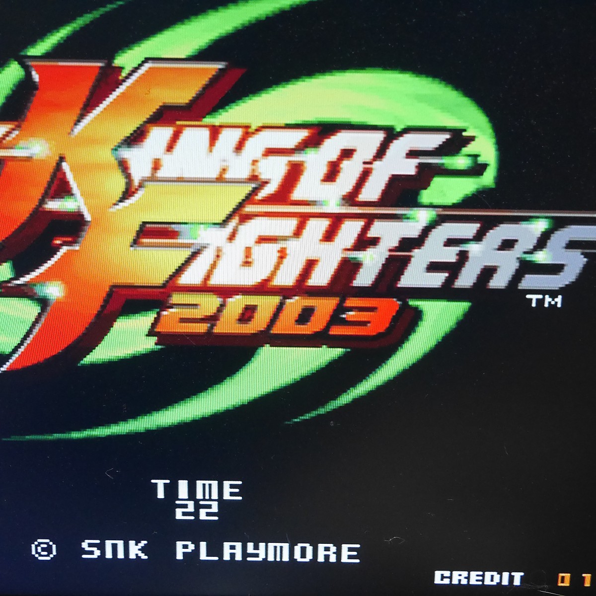 Yahoo!オークション -「neogeo kof 2003」の落札相場・落札価格 Yahoo!オークション -「neogeo kof 2003」の落札相場・落札価格