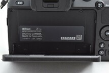 ◆極上 NIKON ニコン Z50 SC=3424 #1516_画像7