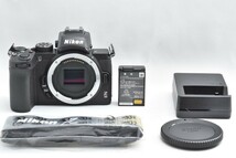 ◆極上 NIKON ニコン Z50 SC=3424 #1516_画像1