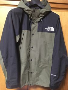 ☆THE NORTH FACE/ノースフェイス Mountain Light Jacket マウンテンライトジャケット NT ニュートープ　NP11834 M