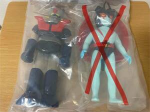 MEDICOM TOY マジンガーZ 2期カラー MAZINGER Z メディコムトイ DZ50 西武渋谷