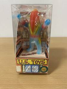 U.S.TOYS BB メトロン星人 立ちポーズ ビル箱シリーズ