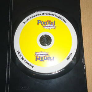 PONTEL社 NBA 22-23シーズン ロケッツvsブレイザーズ デイミアンリラード キャリアハイ71P DVD の画像2