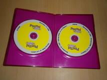 PONTEL社 NBA 96-97シーズン　プレーオフ　4枚DVDセット_画像2