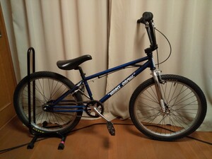 W-BASE HULF 24 BMX CRUISER 引取限定 