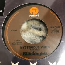 DEBARGE - STAY WITH ME / THE BLACK BIRD -MYSTERIOUS VIBES 7inch_画像2