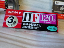 未使用　TDK　ソニー　東芝など　カセットテープ　１８本　まとめて　ハイポジ　HF　DJ2　ｗ120610_画像6