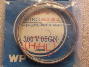 未使用　セイコー 45GS KS 4520-7000 7001 7010 4522-7000 7001 7010 45-7000 7001 4502-7000 7001 300v05gn ハードレックス 風防 ｗ121314