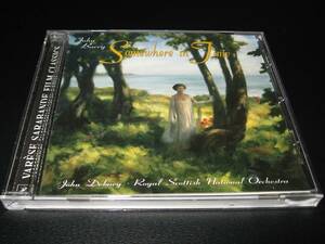 ある日どこかで Somewhere in Time ジョン・バリー ◆ VARESE SARABANDE