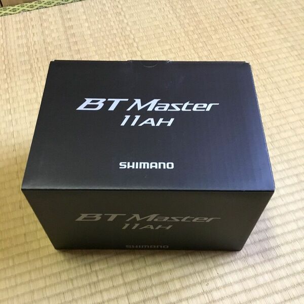 シマノ 22BT MASTER バッテリー