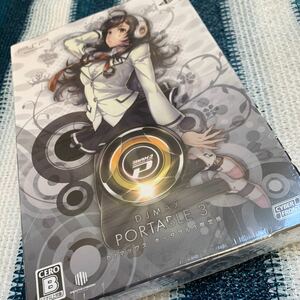 【PSP】 DJ MAX PORTABLE 3 [限定版