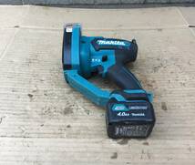 大特価！！！　★即決29000円★　SC103D　マキタ　MAKITA　充電式全ねじカッター　バッテリー×1_画像2