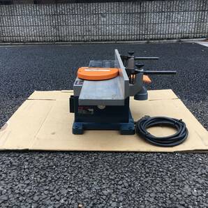 大特価！！！ ★値下げ43000円★ HL-6A リョービ RYOBI 小型手押カンナ かんなの画像7