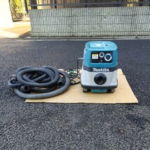 大特価！！！　★即決13000円★　483　マキタ　MAKITA　集じん機　集塵機_画像1