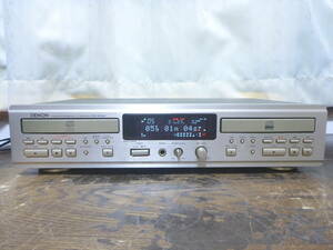 DENON CDR-W1500 CDレコーダー　デノン 2