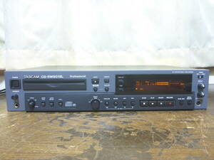 TASCAM CD-RW901SL業務用CDレコーダー タスカム