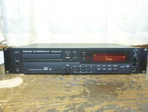 TASCAM CD-RW900MK2業務用CDレコーダー タスカム_画像1