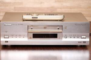 PIONEER パイオニア　DV-S838A CD/DVD プレーヤー　CDデッキ 極美品　美音　4ヶ月保証 x