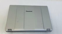 PANASONIC Let's note CF-SZ5 CF-SZ5PDYVS Core i5 第6世代 メモリ8GB SSD256 Webカメラ 12.1 インチ パナソニックノートPC_画像8