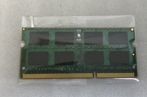 SAMSUNG 2RX8 PC3L-12800S 4GB DDR3L-1600 4GB DDR3L 204ピン ノートパソコン用メモリ DDR3L 4GB LAPTOP RAM 動作確認済み_画像6