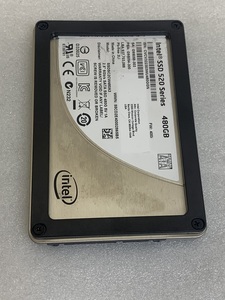 SSD480GB SATA 2.5 インチ INTEL SSD 520 SSD 480GB インテル 520 SSD 480GB