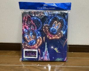 新品未開封☆ディズニーリゾート☆ミッキーマウス☆花火☆バスタオル☆東京ディズニーランド☆ディズニーシー☆ミニー ドナルドダッグ