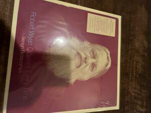 ROBERT WYATT different every SOFT MACHINE 