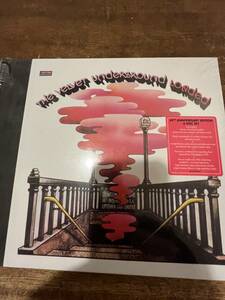 未開封限定　日本未発売　廃盤　VELVET UNDERGROUND 　LOADED 　6枚組　