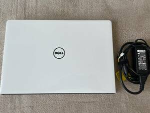 DELL Inspiron15 5000シリーズ　動作確認済み　部品取りなどに！