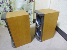 DENON／デノン 2ウェイ・3スピーカー SC-V11 (60W) 動作品①　_画像4