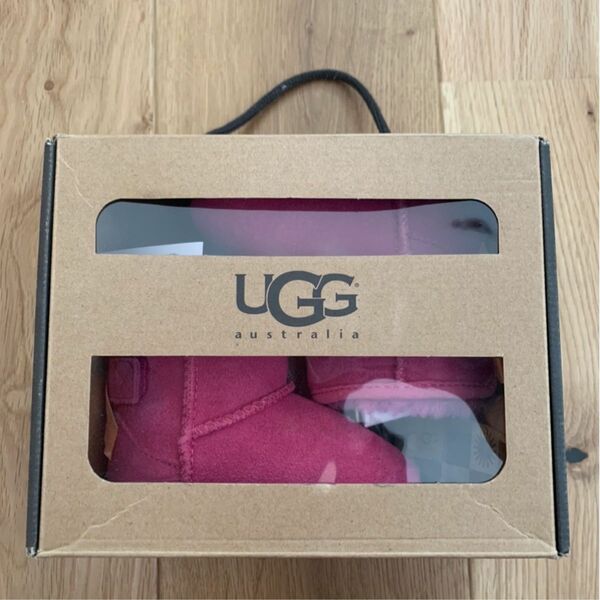 UGG ベビーシューズ